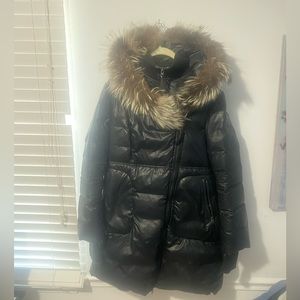 Mackage down coat